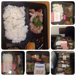 ขาหมู BKA (บ้านครูอ้อสาขา2)