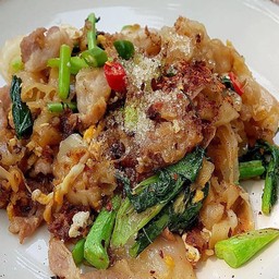 ก๋วยเตี๋ยวผัดซีอิ้ว