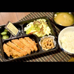 Chicken Katsu set