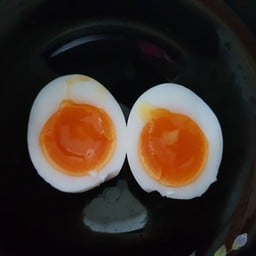 ไข่ต้มยางมะตูม