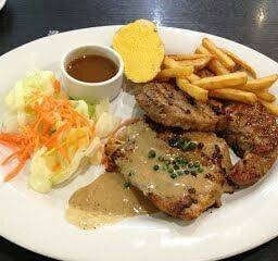 ร้านกู วัดด่านสำโรง