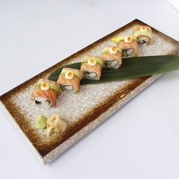 แซลมอนอโวคโด้โรล