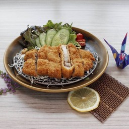 หมูทอดทงคัตสึ