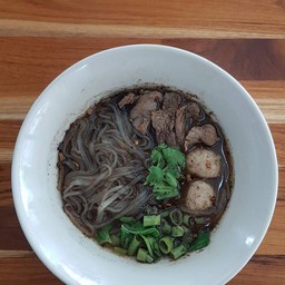 เส้นเล็กเนื้อ-น้ำ