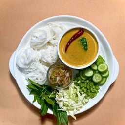ขนมจีนแม่สมจิตต์