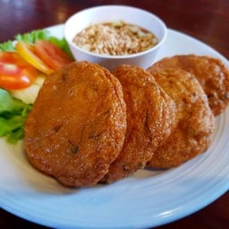 ทอดมันปลา