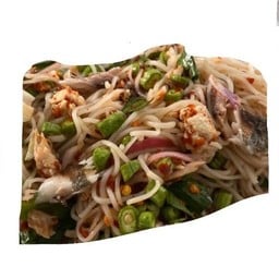 กินยำหน่อยอ่อยเเล้ว