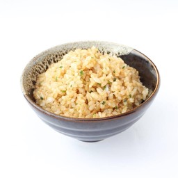 ข้าวผัดกะเทียม