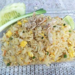 ร้านข้าวผัดปูสำโรง