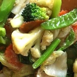 ผัดผักรวมมิตร