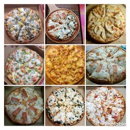 PizzA you @pattaya หนองพรือ บางละมุง
