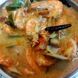 ต้มยำกุ้ง