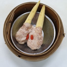 ข้าวโพดอ่อน