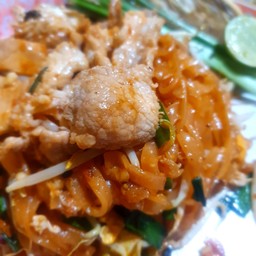 ผัดไทยหมู