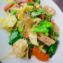 ผัดโป๊ยเซียน