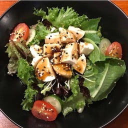 สลัดเต้าหู้