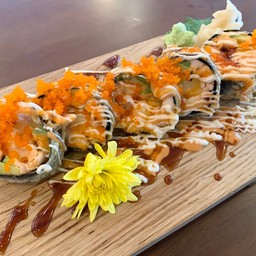 แซลมอนฟินโรล