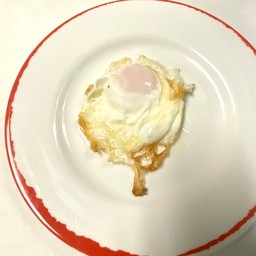 Fried egg