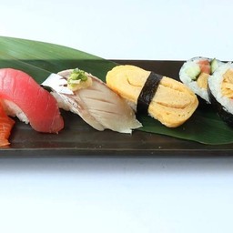 ซูชิ ฟูโตมากิเซต