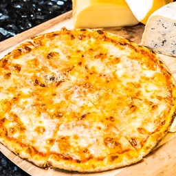 91. Quattro Formaggi (โฟร์ชีส)