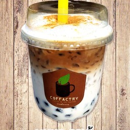 นมมุกลาเต้