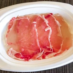 หมูสันนอกสไลด์