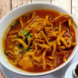 ข้าวซอยไก่