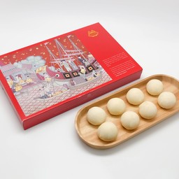 ขนมเปี๊ยะไส้ถั่ว ขนาด 24 ชิ้น