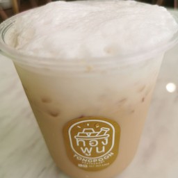 Tongpoon coffee กาแฟเวียดนามเย็นทองพูน