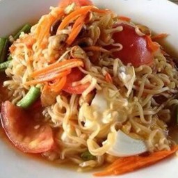 ตำมาม่าไทย