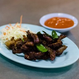 เนื้อแดดเดียว