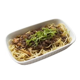 สปาเก็ตตี้ซอสเนื้อ
