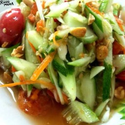 ตำแตงไทย