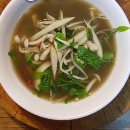 แกงเห็ดรวม