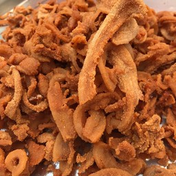 หมูทอดหรรษา