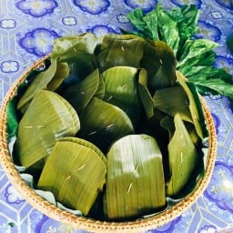 ครัวคุณยายหลอม ห่อหมกปลาช่อนนา