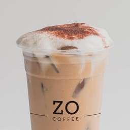 ICED CAPPUCCINO