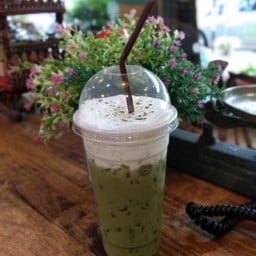 ชาเขียวมัทฉะ (เย็น)