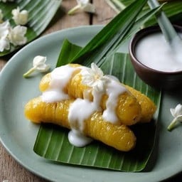 กล้วยไข่เชื่อม