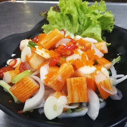 ยำไทยปูอัด