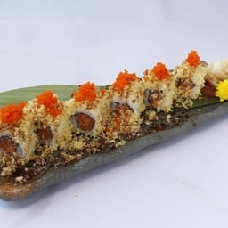 คริสปี้แซลมอนโรล