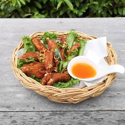 Buna fried chicken