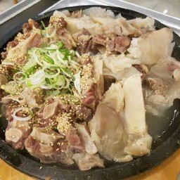 ข้อเข่าตุ๋น(โดกานี ซูยุก)