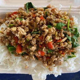 ร้านอาหารป่าลุงเพลิน