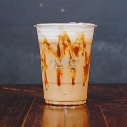 Iced Caramel Macchiato