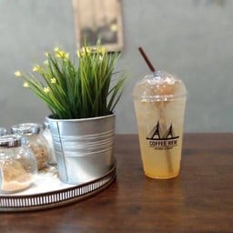 บ๊วยมะนาวโซดา (เย็น)