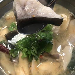 ต้มยำปลาคัง