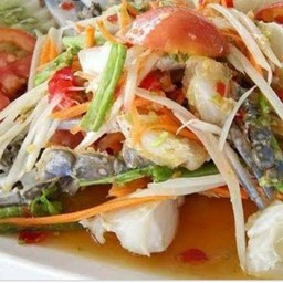 ตำปูม้า