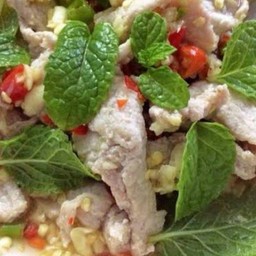 หมูมะนาว