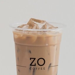 ICED CAFE LATTE